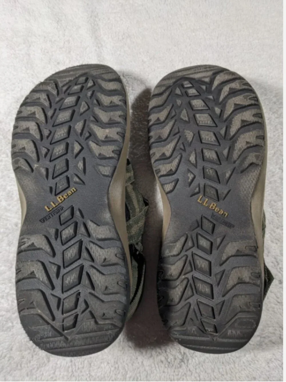 L.L. Bean get ready